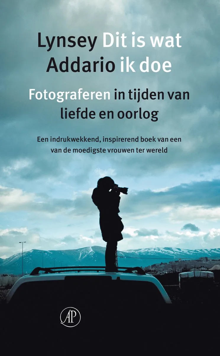 Dit is wat ik doe von De Arbeiderspers – Buchfoto