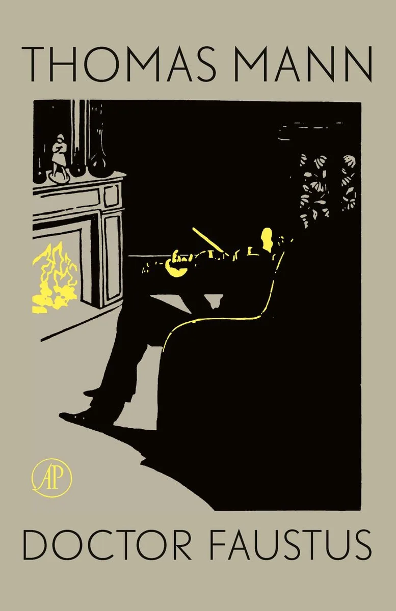 Doctor Faustus fra De Arbeiderspers – billede af bogen
