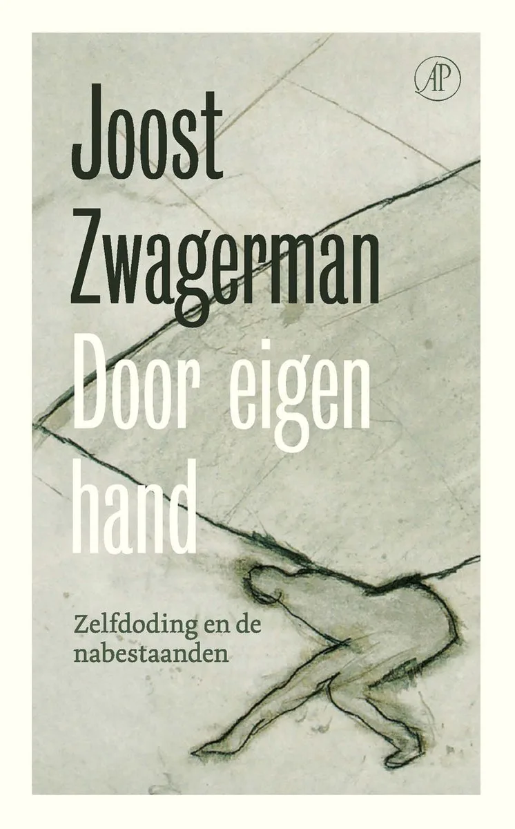 Door eigen hand fra De Arbeiderspers – billede af bogen