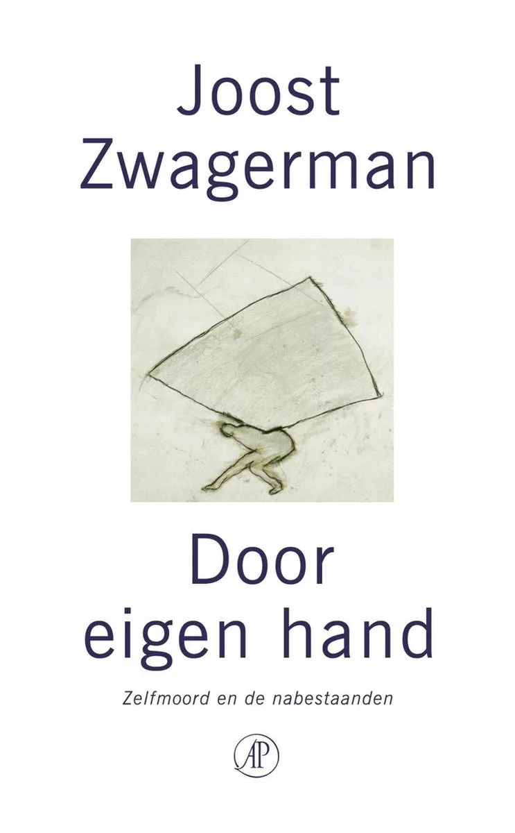 Door eigen hand fra De Arbeiderspers – billede af bogen