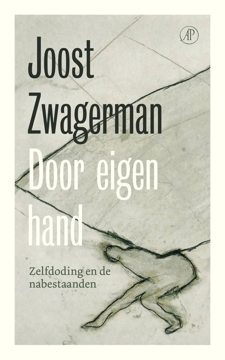 Door eigen hand fra De Arbeiderspers – billede af bogen