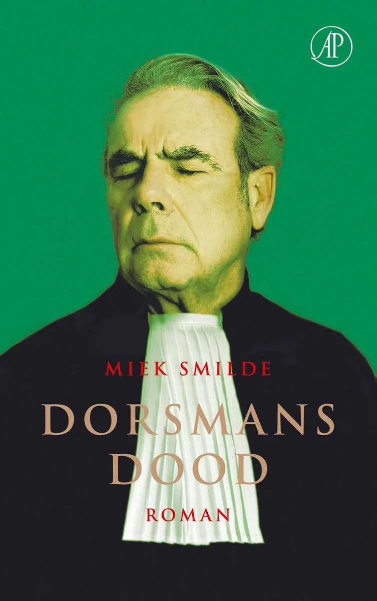 Dorsmans dood von De Arbeiderspers – Buchfoto