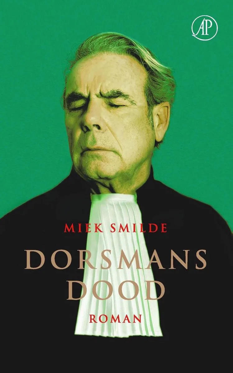 Dorsmans dood von De Arbeiderspers – Buchfoto
