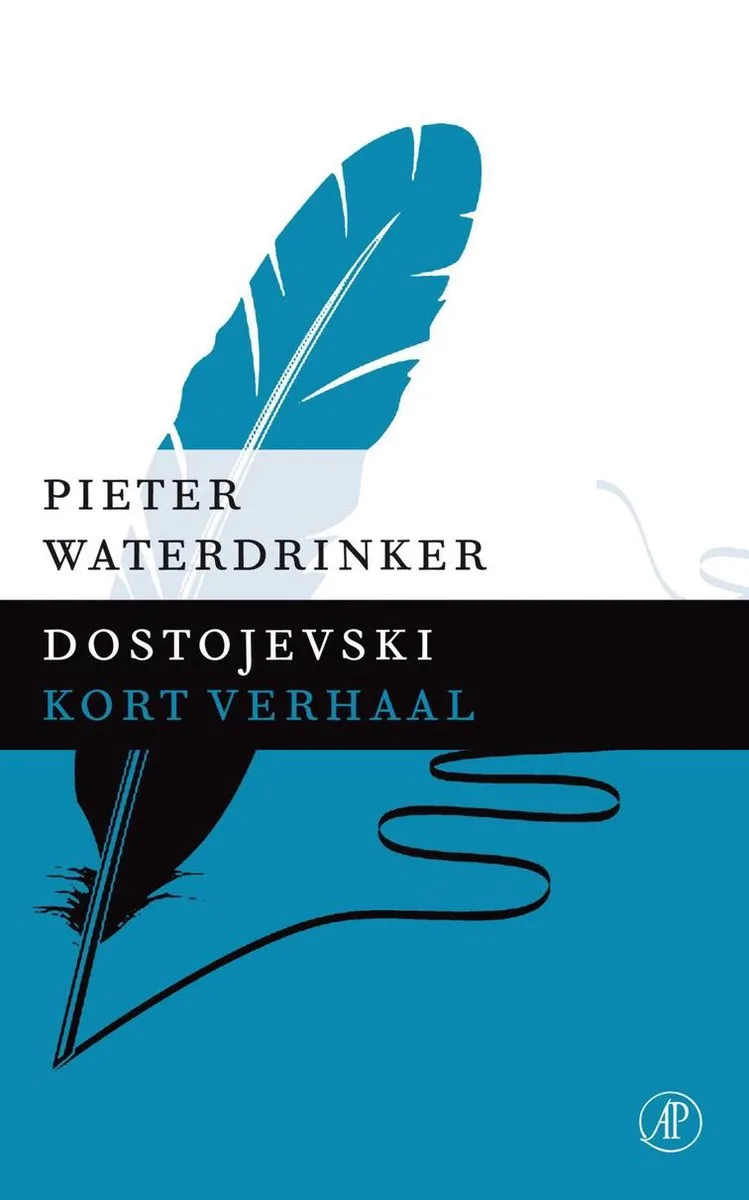 Dostojevski de De Arbeiderspers – photo du livre