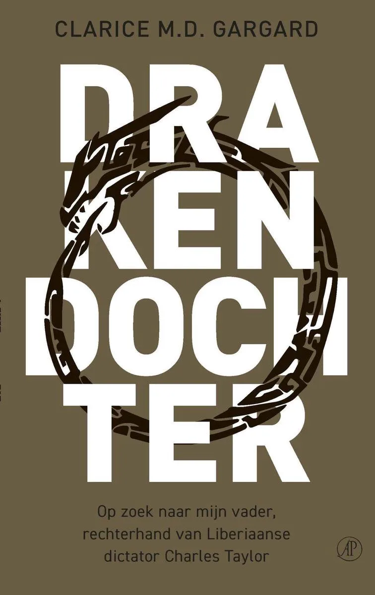 Drakendochter von De Arbeiderspers – Buchfoto