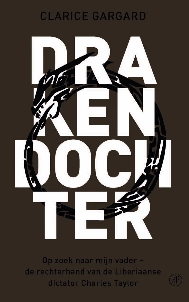 Drakendochter von De Arbeiderspers – Buchfoto