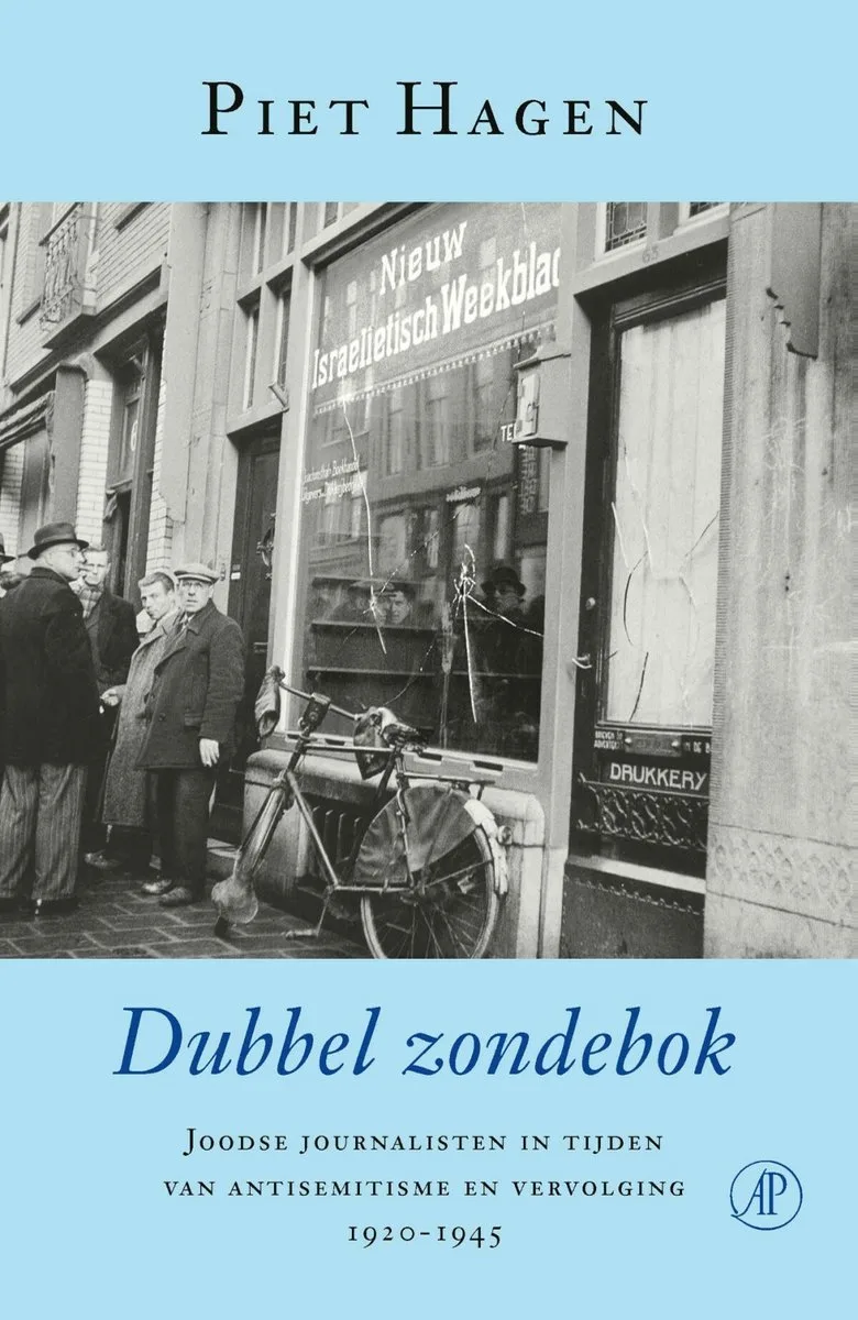 Dubbel zondebok von De Arbeiderspers – Buchfoto