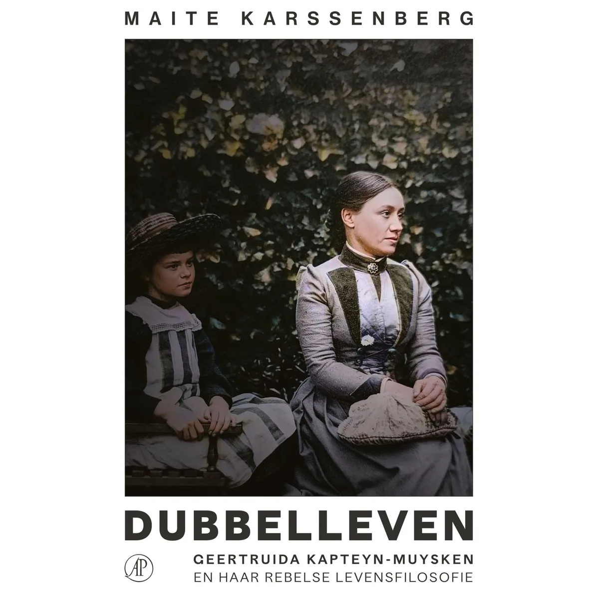 Dubbelleven von De Arbeiderspers – Buchfoto