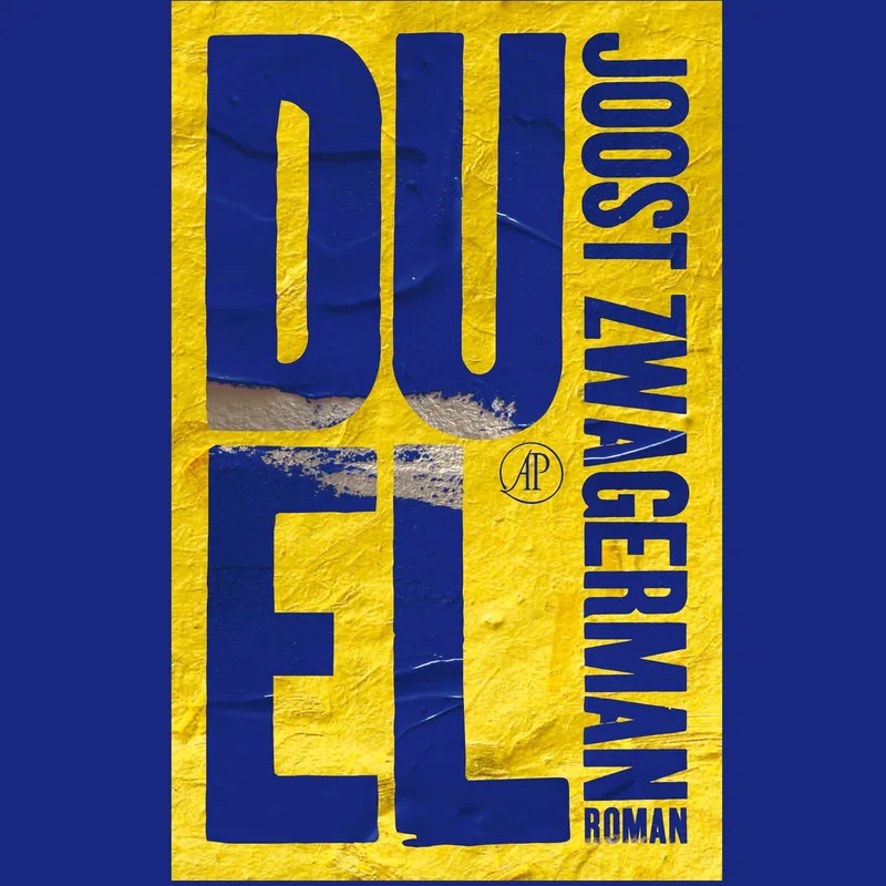 Duel fra De Arbeiderspers – billede af bogen