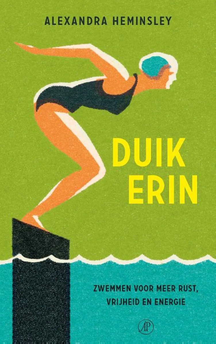Duik erin von De Arbeiderspers – Buchfoto