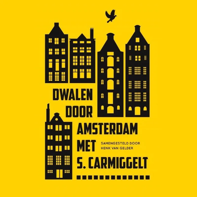 Dwalen door Amsterdam von De Arbeiderspers – Buchfoto