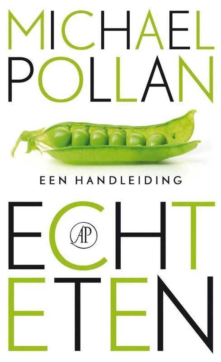 Echt eten von De Arbeiderspers – Buchfoto