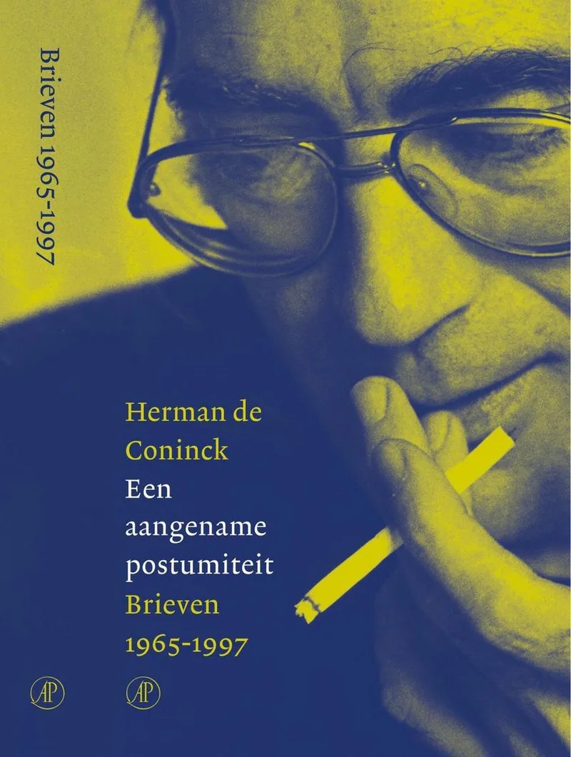 Een aangename postumiteit von De Arbeiderspers – Buchfoto