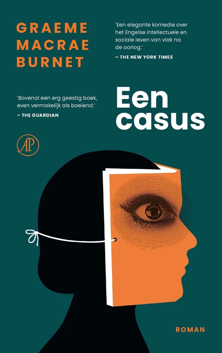Een casus von De Arbeiderspers – Buchfoto