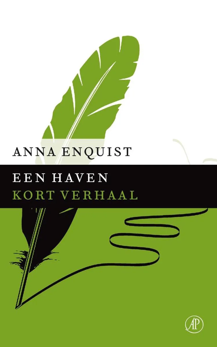 Een haven von De Arbeiderspers – Buchfoto