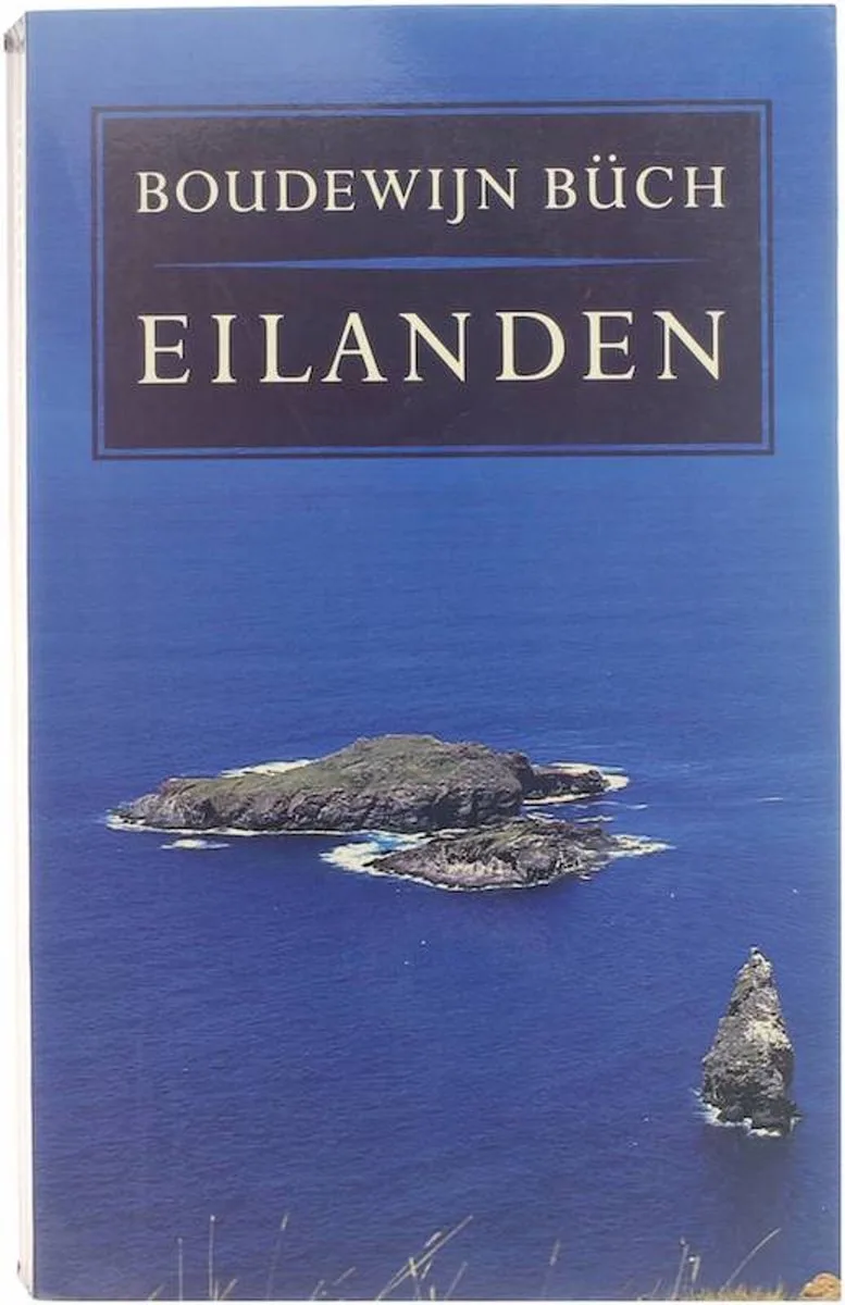 Eilanden de De Arbeiderspers – photo du livre