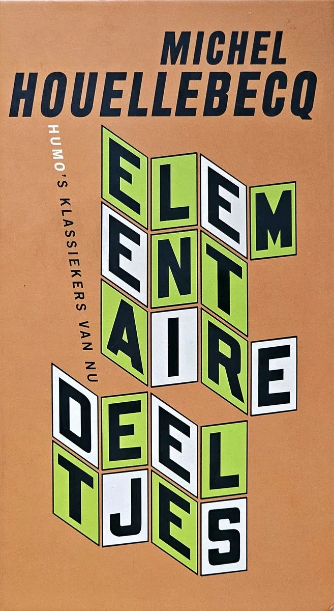 Elementaire Deeltjes von De Arbeiderspers – Buchfoto