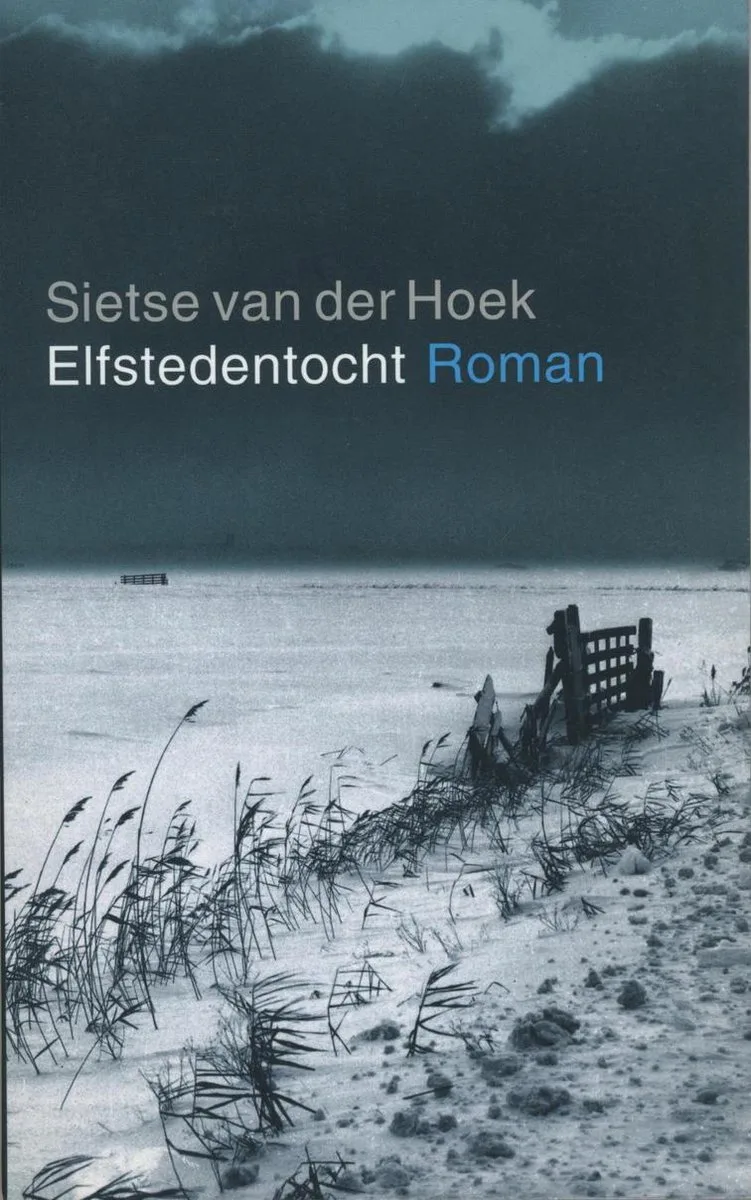 Elfstedentocht von De Arbeiderspers – Buchfoto