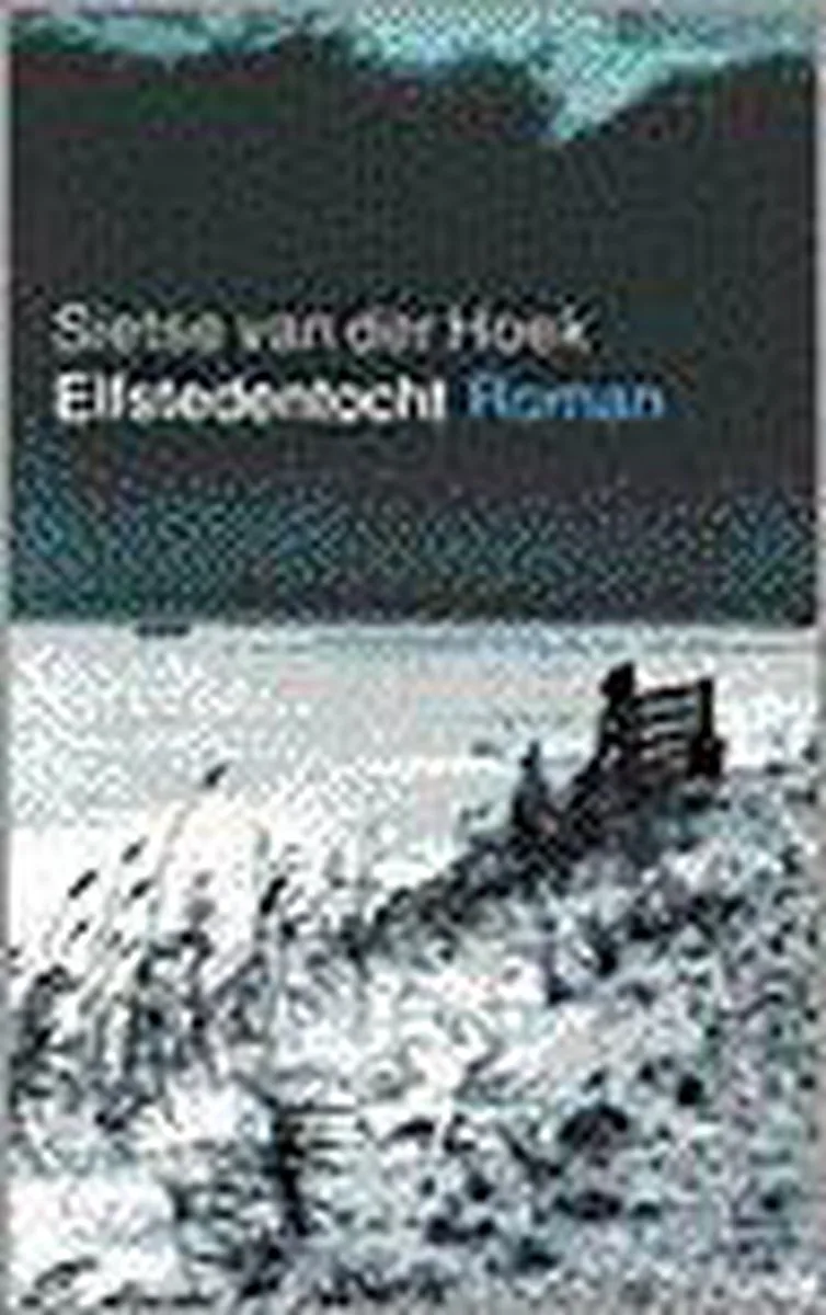 Elfstedentocht de De Arbeiderspers – photo du livre