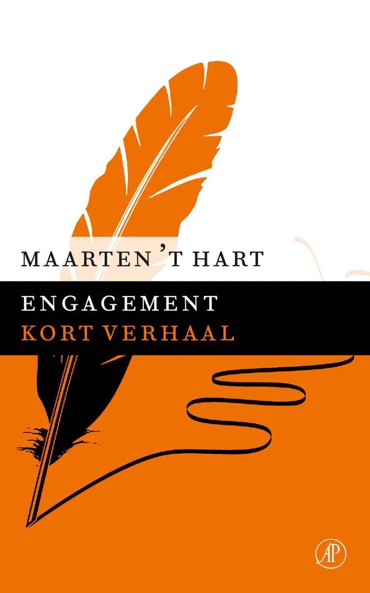 Engagement fra De Arbeiderspers – billede af bogen