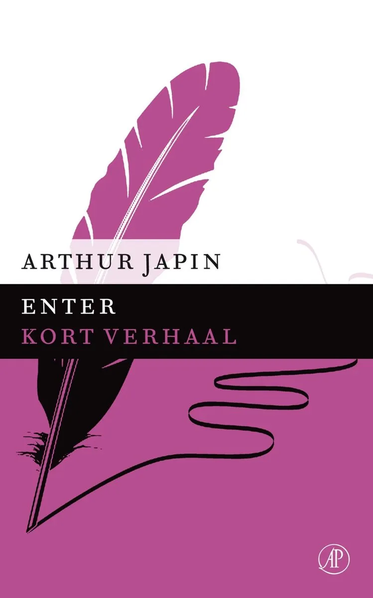 Enter de De Arbeiderspers – photo du livre