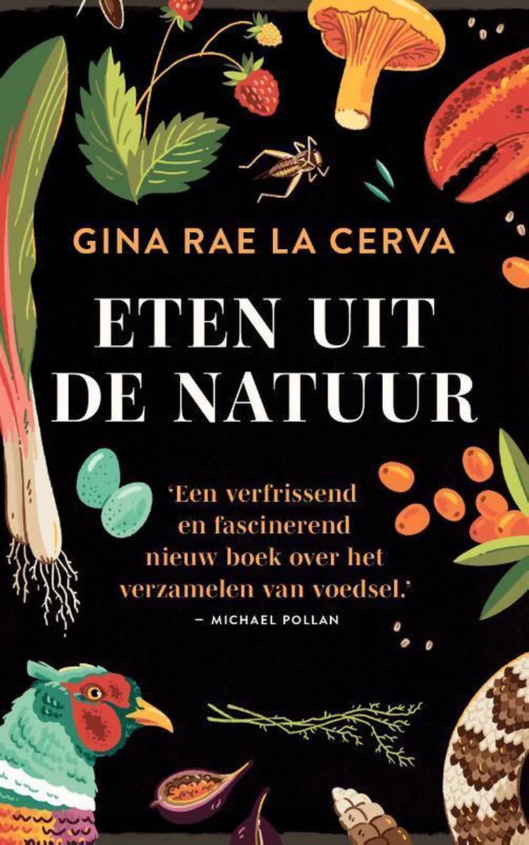 Eten uit de natuur von De Arbeiderspers – Buchfoto