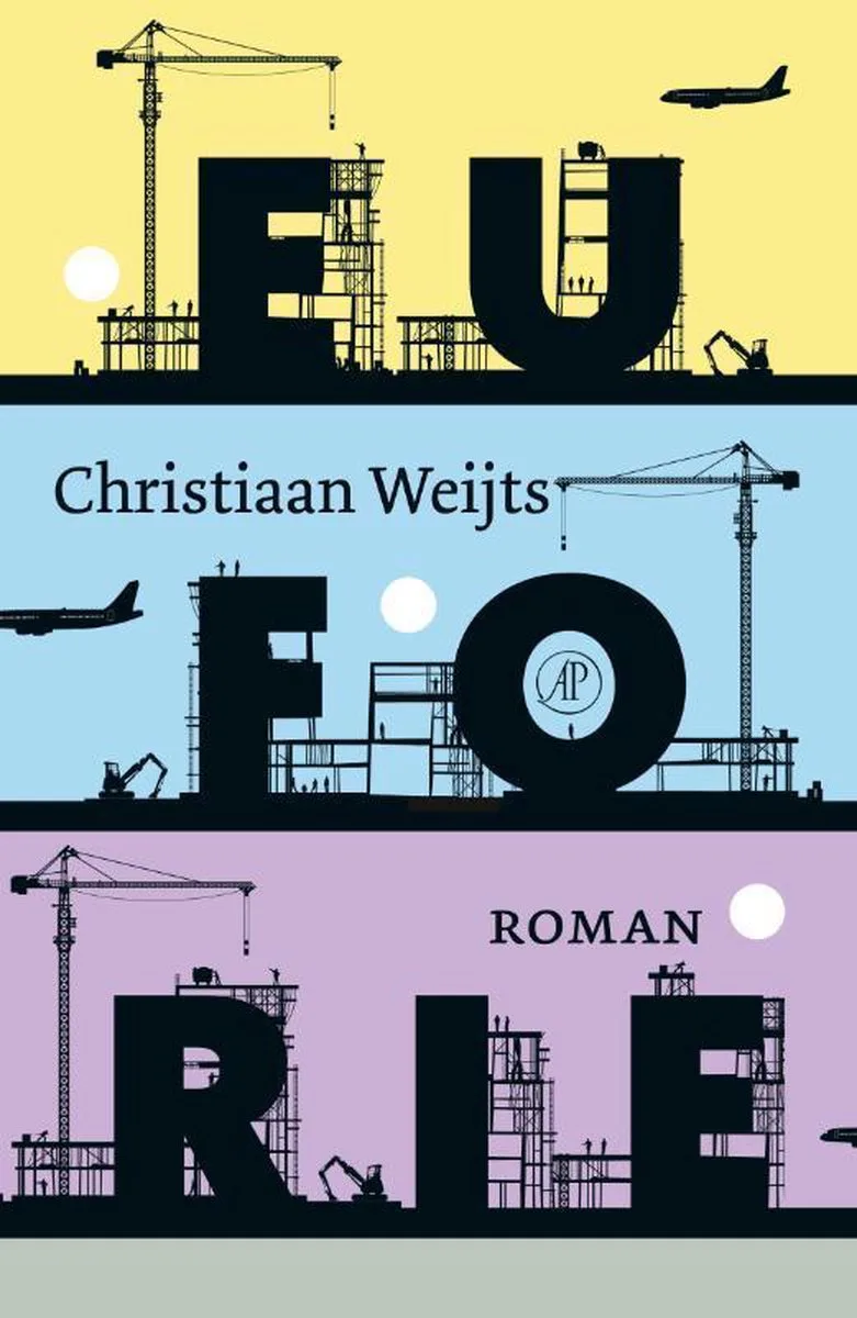 Euforie von De Arbeiderspers – Buchfoto