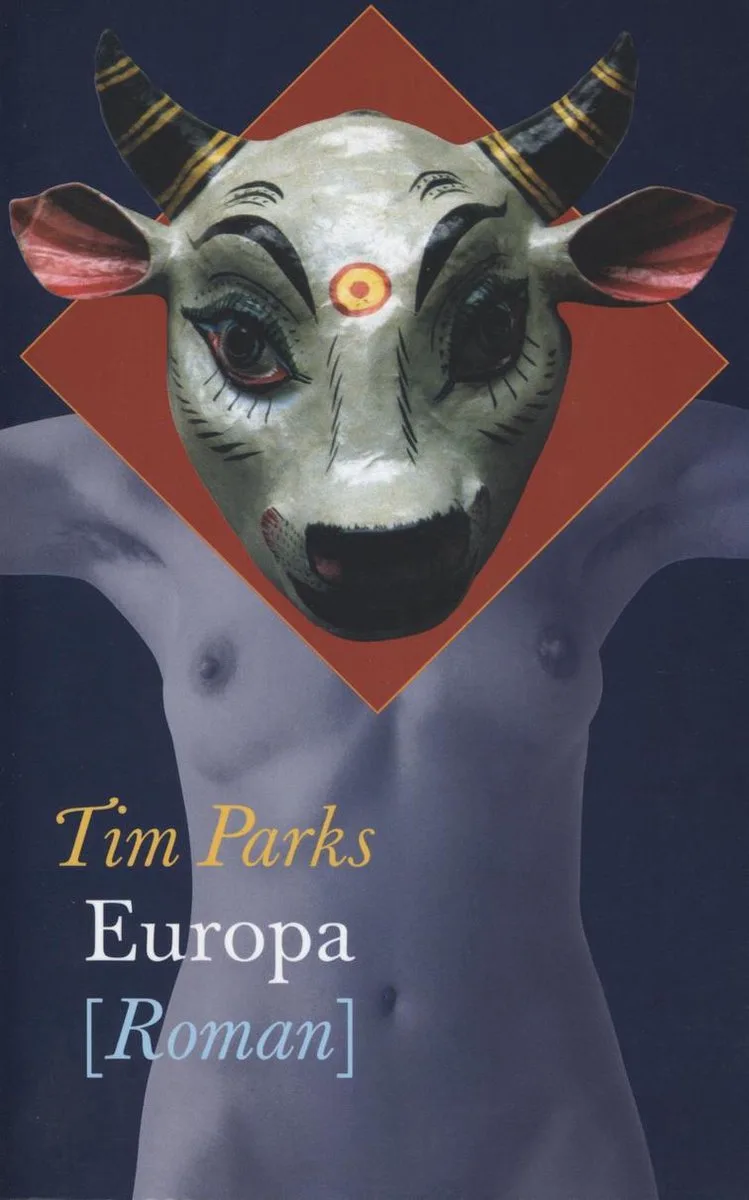 Europa von De Arbeiderspers – Buchfoto