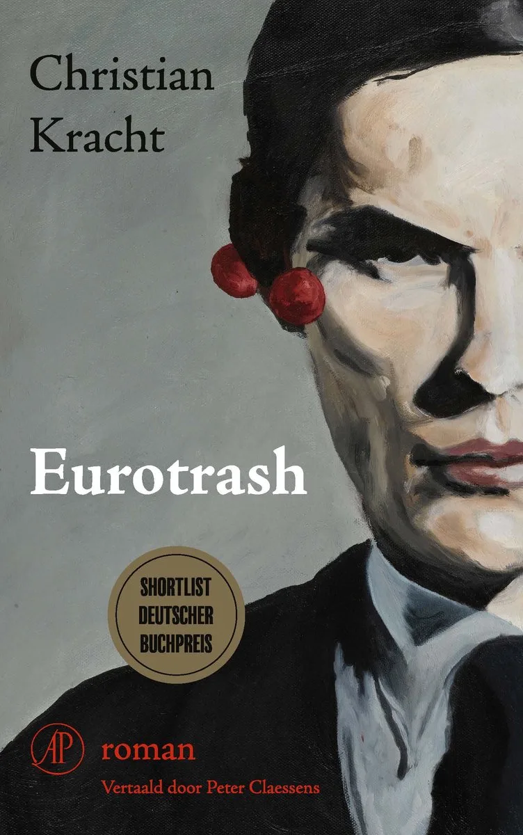 Eurotrash von De Arbeiderspers – Buchfoto