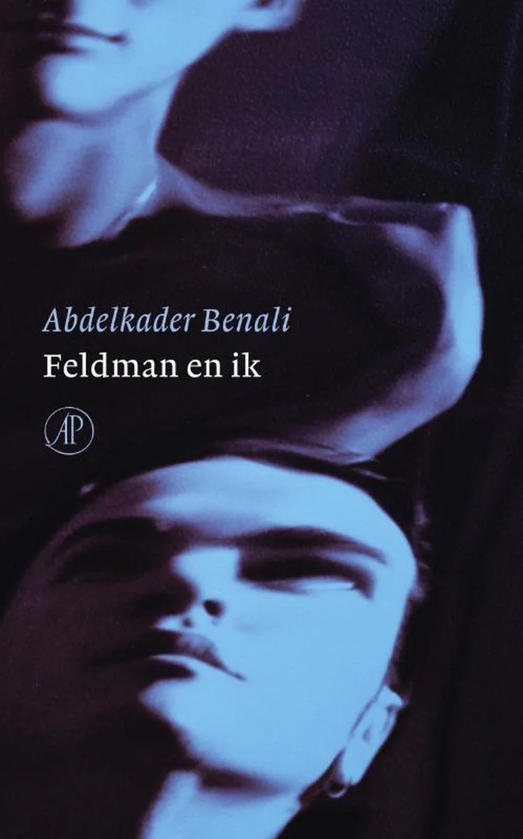 Feldman En Ik fra De Arbeiderspers – billede af bogen