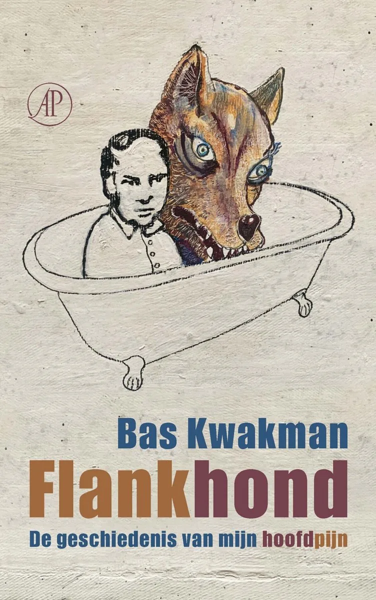 Flankhond von De Arbeiderspers – Buchfoto