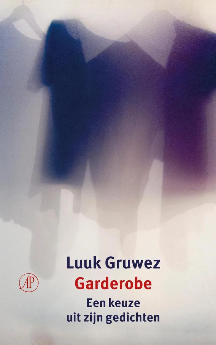Garderobe de De Arbeiderspers – photo du livre