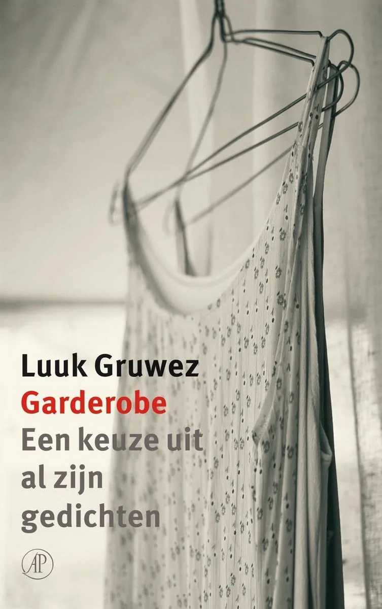 Garderobe de De Arbeiderspers – photo du livre