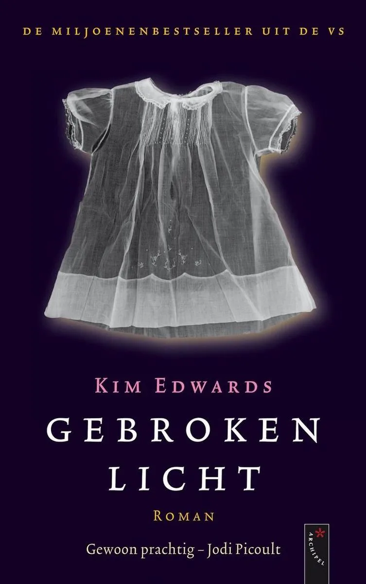 Gebroken Licht von De Arbeiderspers – Buchfoto