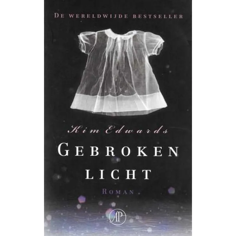 Gebroken Licht von De Arbeiderspers – Buchfoto