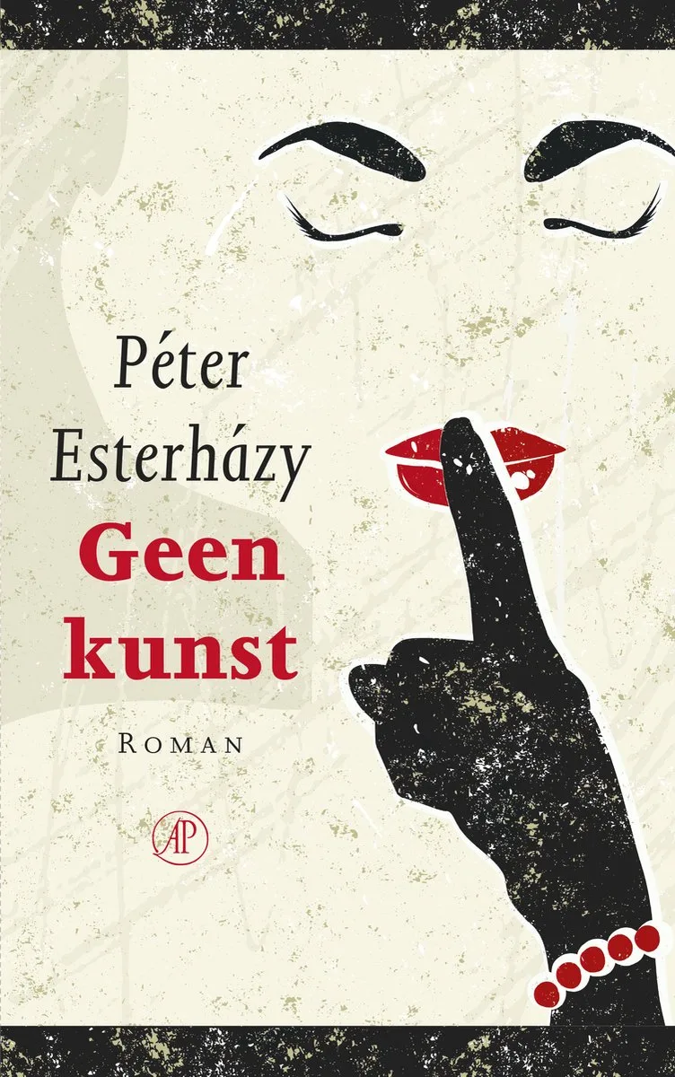 Geen kunst fra De Arbeiderspers – billede af bogen