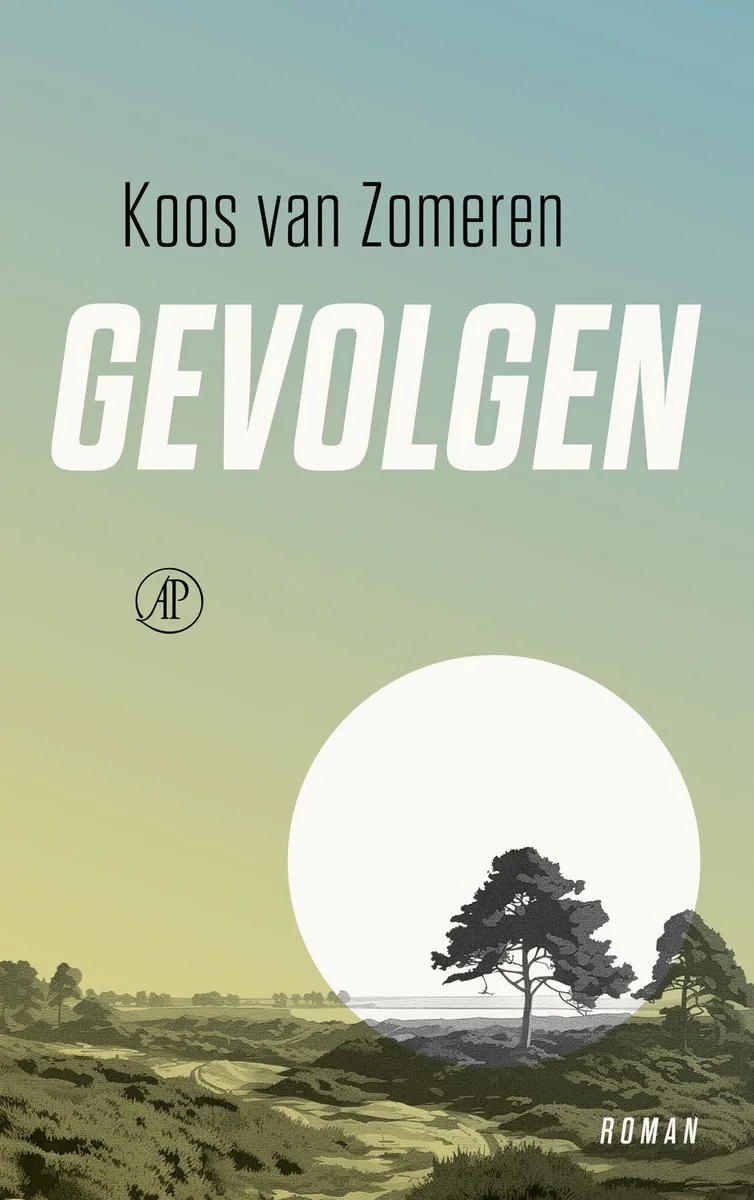 Gevolgen von De Arbeiderspers – Buchfoto