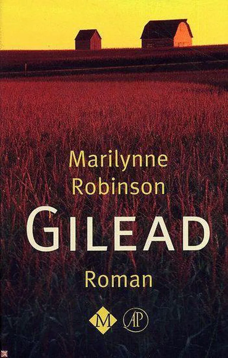 Gilead von De Arbeiderspers – Buchfoto