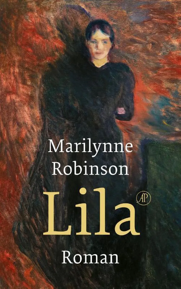 Gilead 3 - Lila von De Arbeiderspers – Buchfoto