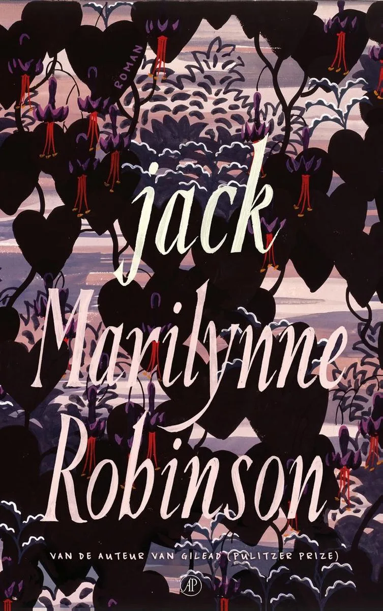 Gilead 4 - Jack von De Arbeiderspers – Buchfoto