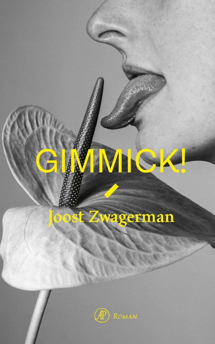 Gimmick! fra De Arbeiderspers – billede af bogen