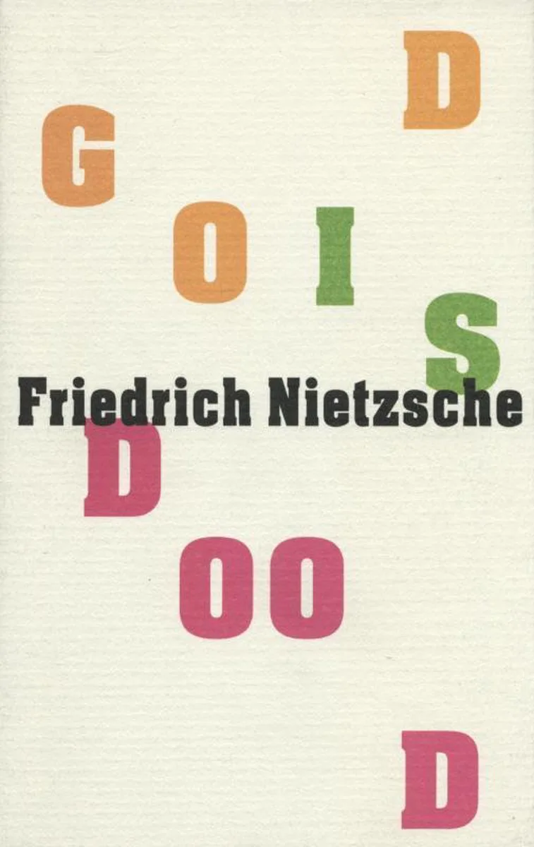 God is dood von De Arbeiderspers – Buchfoto