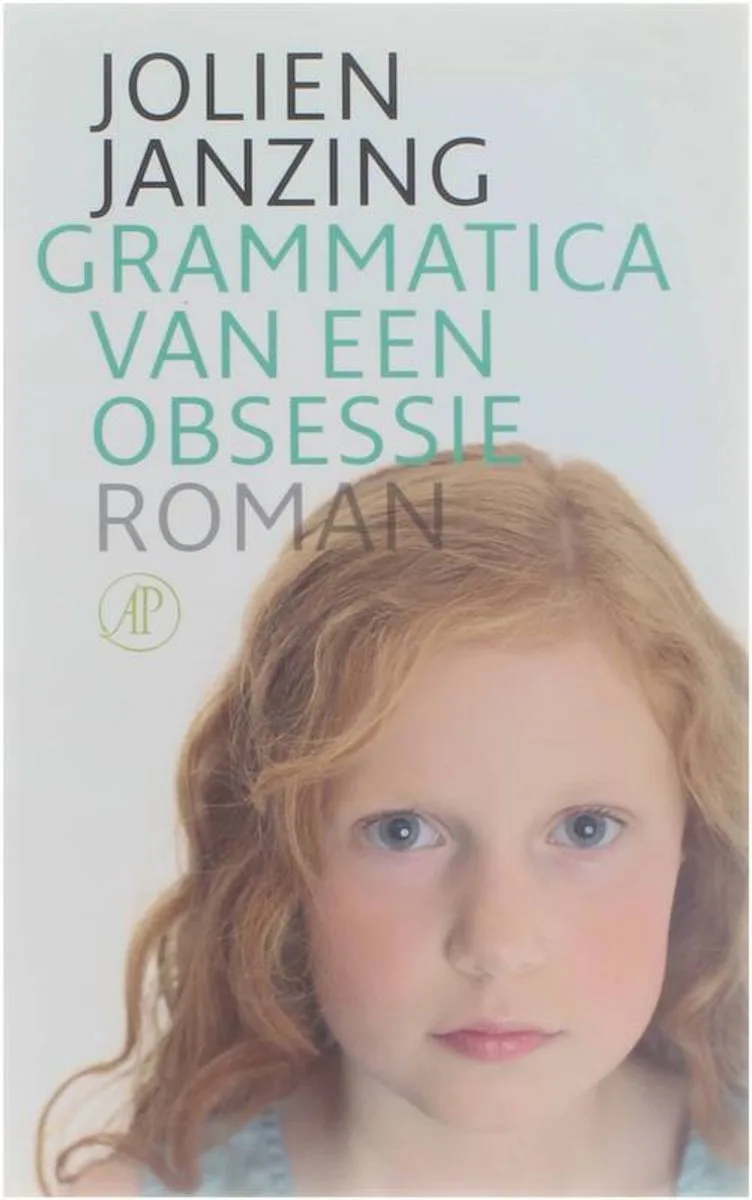 Grammatica van een obsessie von De Arbeiderspers – Buchfoto