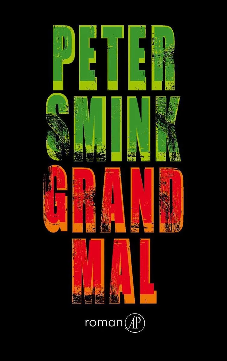 Grand mal von De Arbeiderspers – Buchfoto