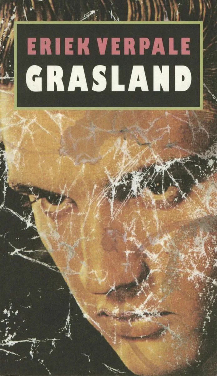 Grasland von De Arbeiderspers – Buchfoto