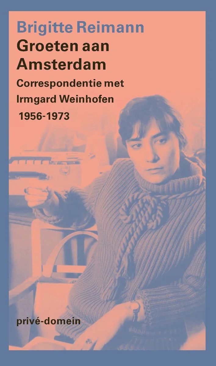 Groeten aan Amsterdam von De Arbeiderspers – Buchfoto
