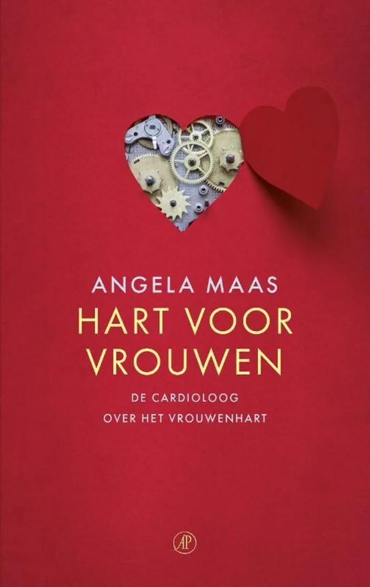 Hart voor vrouwen von De Arbeiderspers – Buchfoto