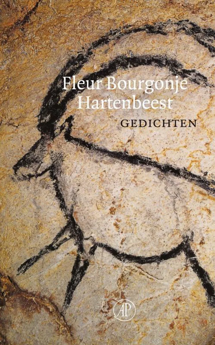 Hartenbeest von De Arbeiderspers – Buchfoto