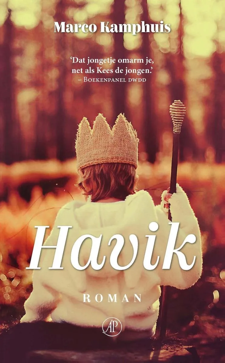 Havik von De Arbeiderspers – Buchfoto