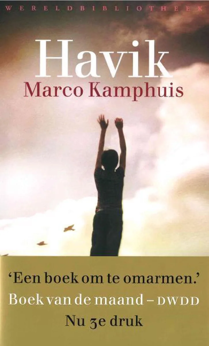 Havik von De Arbeiderspers – Buchfoto